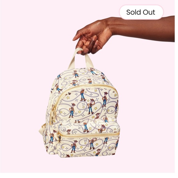 Stoney Clover Lane Toy Story micro backpack